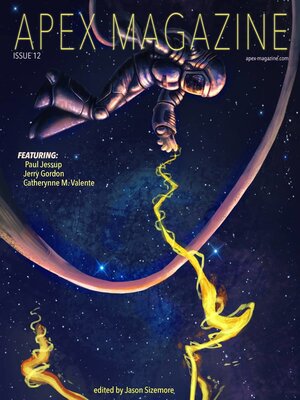 cover image of Apex Magazine Issue 12